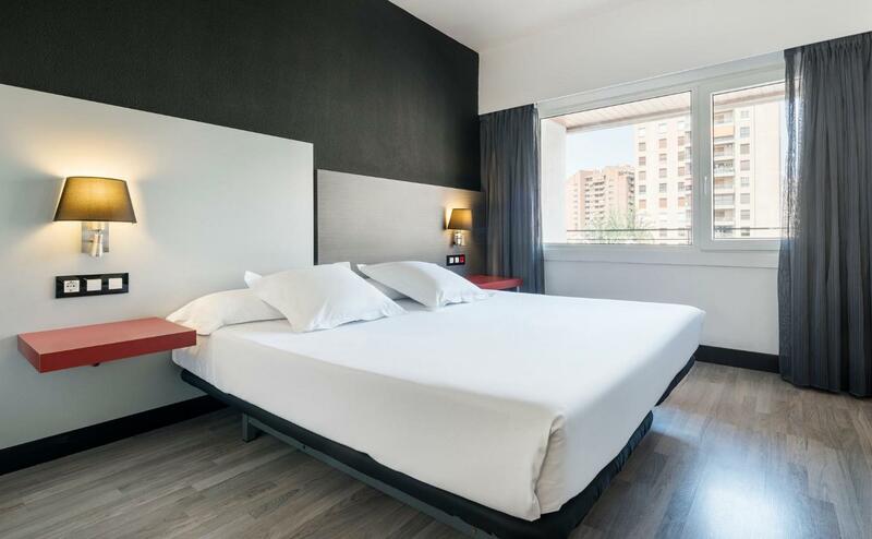 Ilunion Romareda, Zaragoza