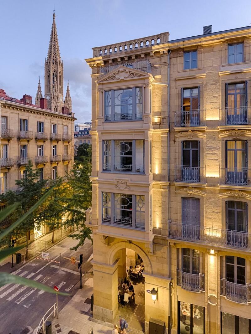 Hotel Arbaso, San Sebastián