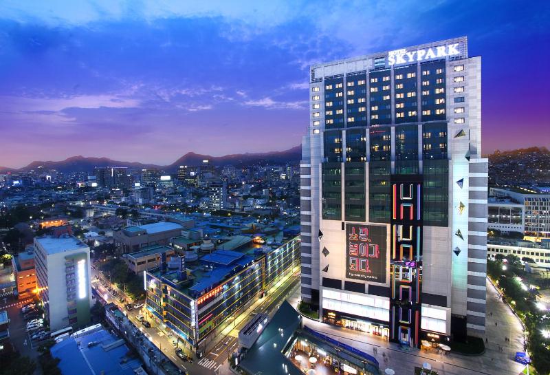 Hotel Skypark Kingstown Dongdaemun, Seoul