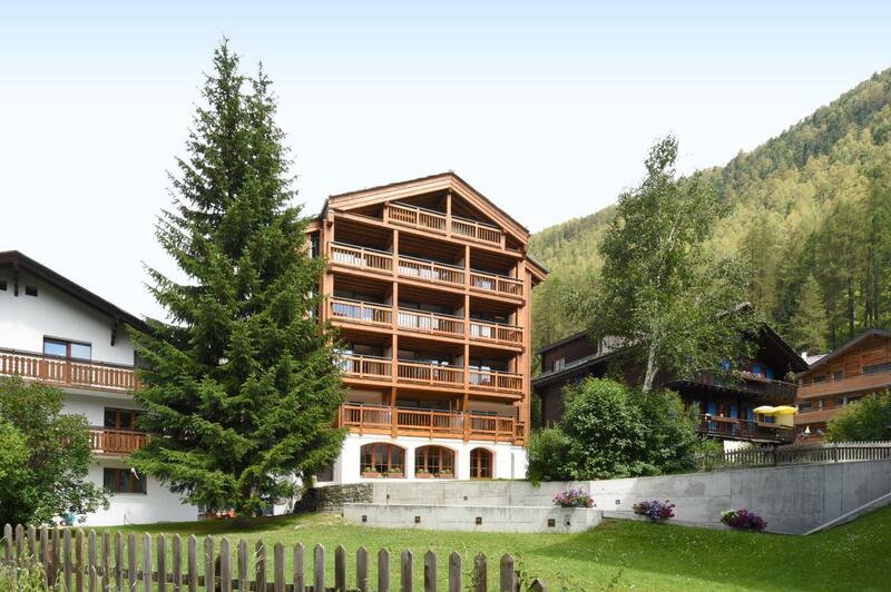 Europe Hotel & Spa, Zermatt