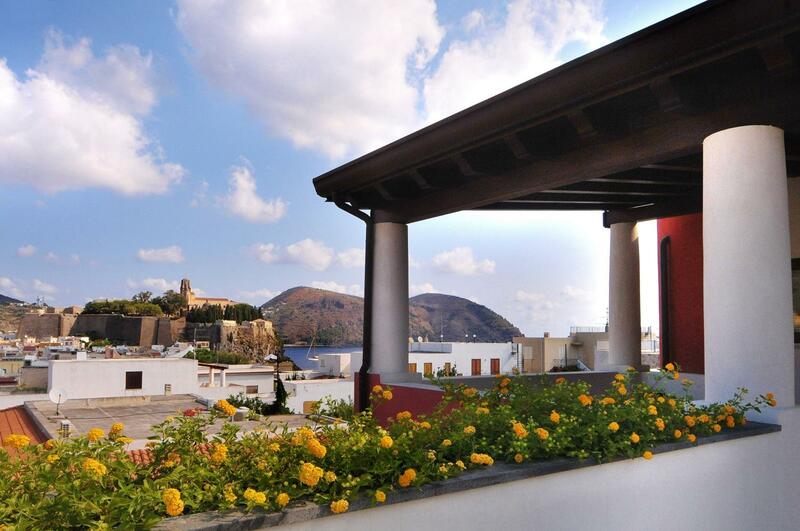 Arciduca Grand Hotel, Lipari