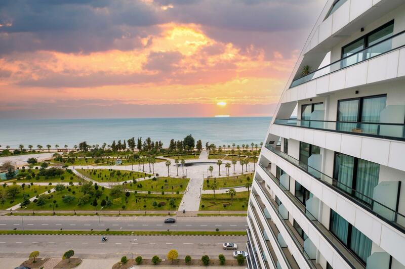 The Grandeur Hotel, Batumi