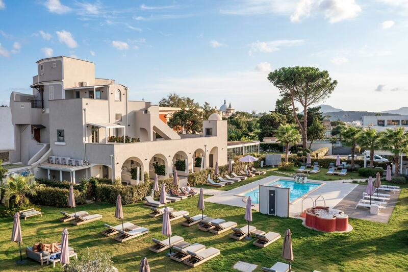 Insula Boutique Hotel, Procida
