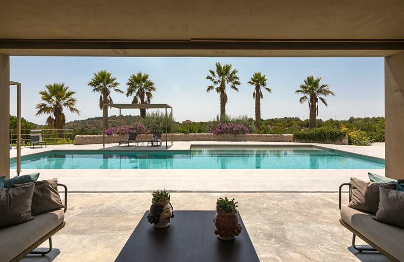 Country House Villadorata, Noto