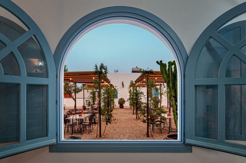 Finca Maltes San José, Cabo de Gata