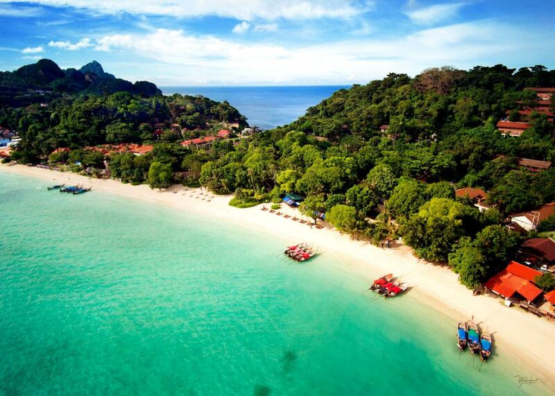 OUTRIGGER Phi Phi Island Resort, Krabi