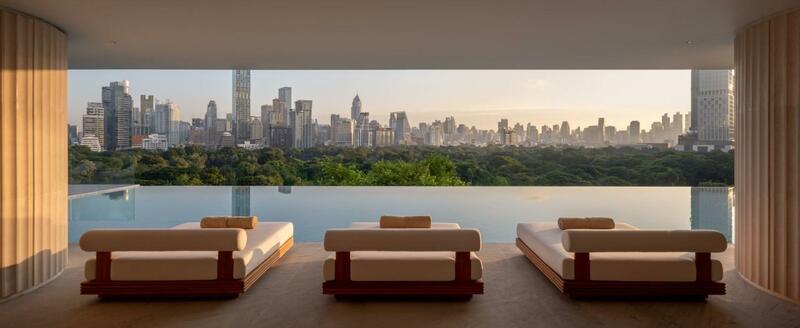 Dusit Thani Bangkok, Bangkok