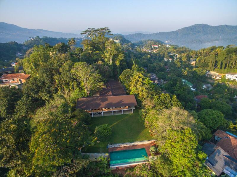 Kings Pavilion Luxury Hotel, Kandy