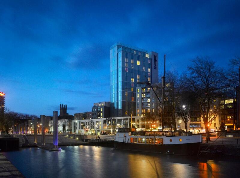 Radisson Blu Hotel, Bristol, Bristol