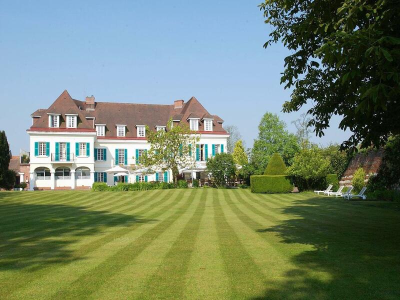 Chateau De Montreuil, Pas-de-Calais