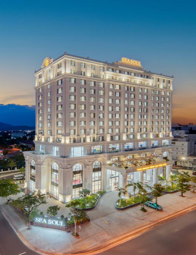 Sea Soul Hotel, Nha Trang