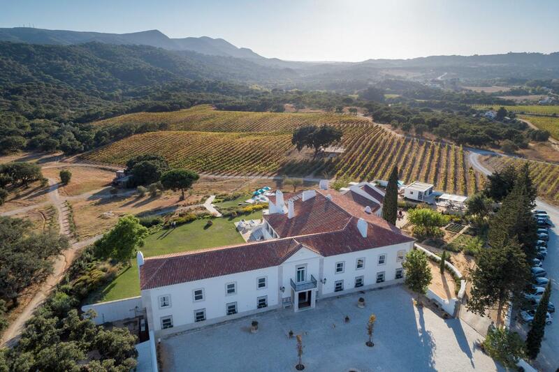 Hotel Casa Palmela - Small Luxury Hotels of The World, Hotel & Villas, Setúbal