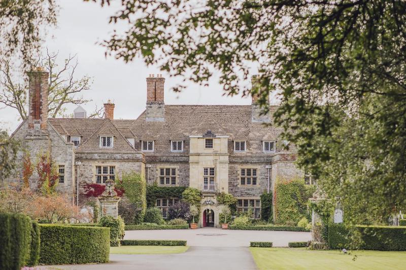 Llangoed Hall, Mid Wales