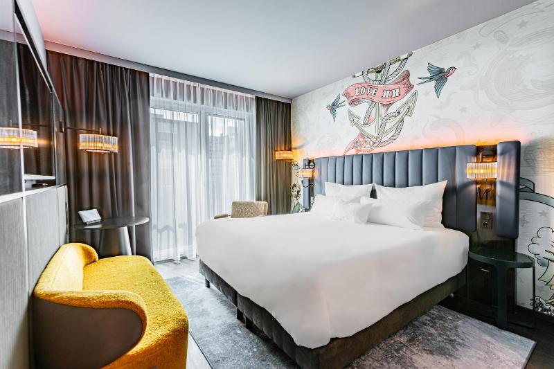 NYX Hotel Hamburg by Leonardo Hotels, Hamburg