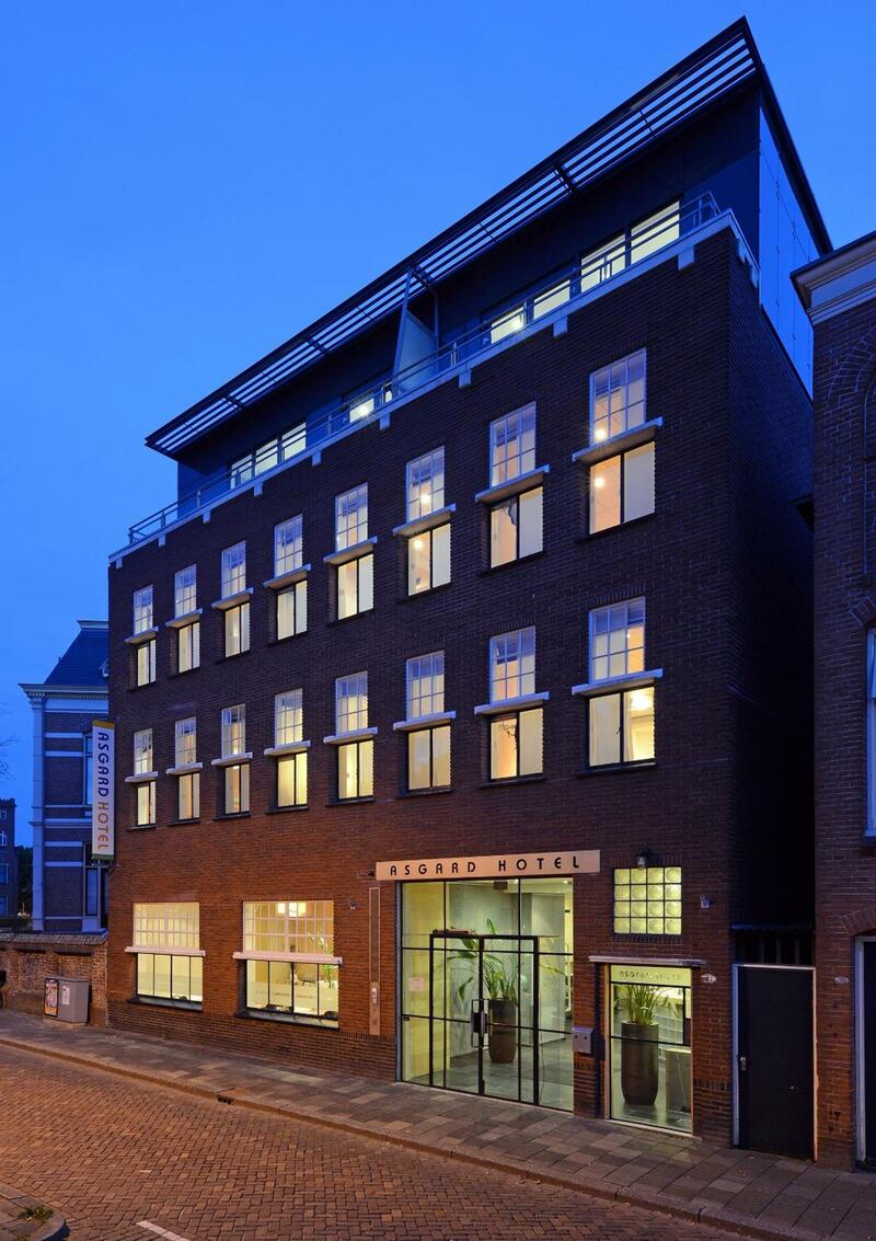 Asgard Hotel, Groningen