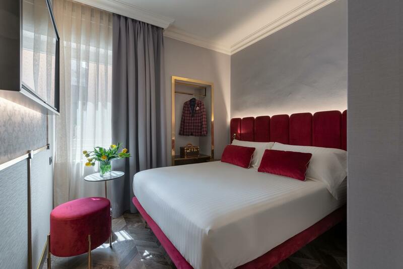Hotel Milano & SPA***S, Verona