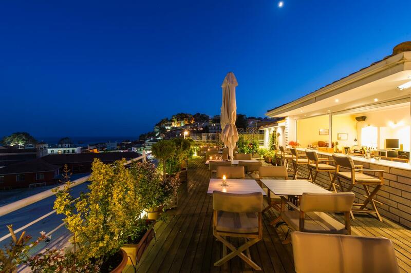 Olympic Hotel, Parga