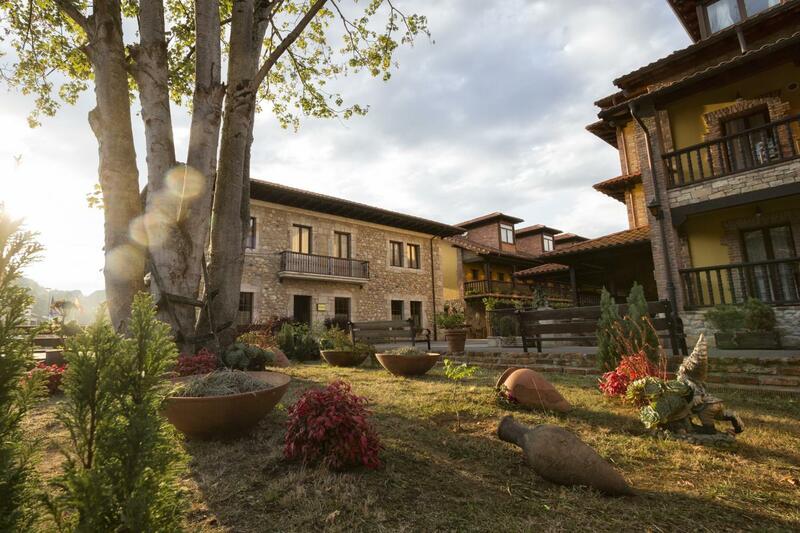 Hotel & Spa María Manuela, Picos de Europa