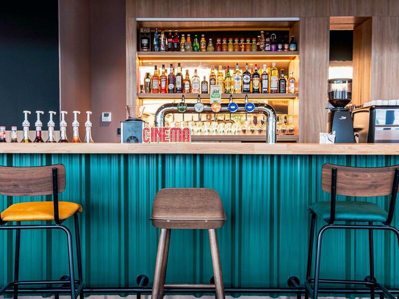 ibis Styles Lens Centre Gare, Pas-de-Calais