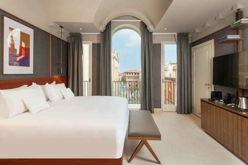 Hotel Brun, Bologna