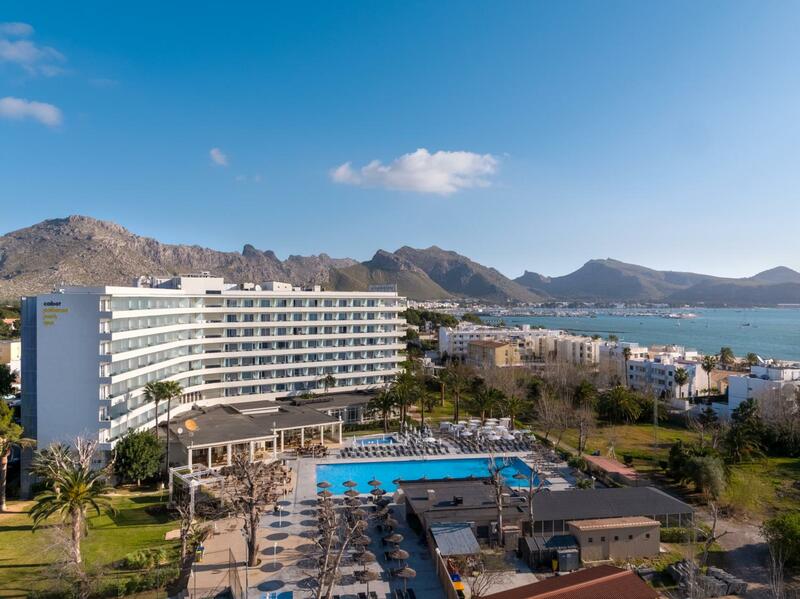 Cabot Pollensa Park Spa, Port de Pollensa