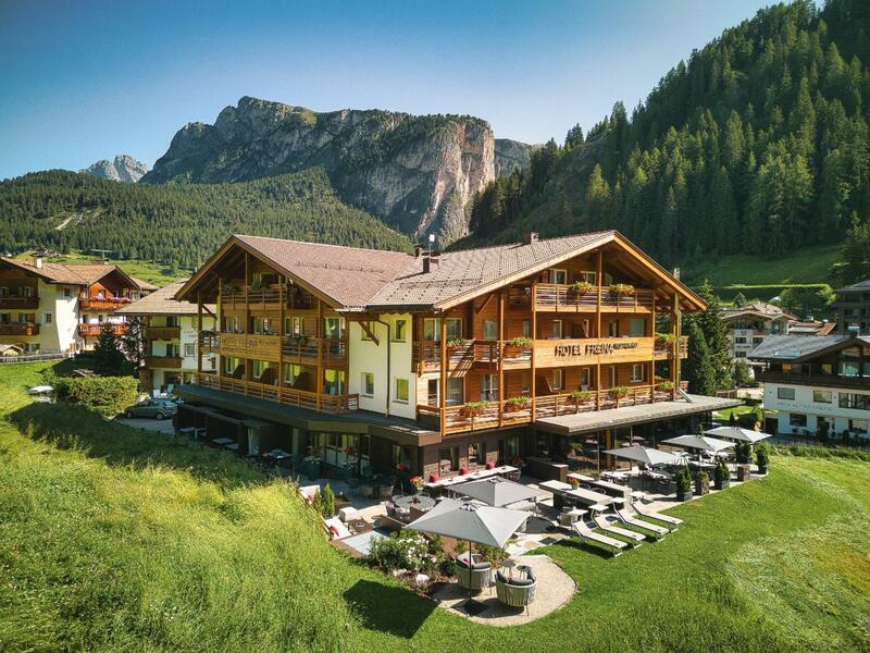 Freina Mountain Lifestyle Hotel, Alta Badia