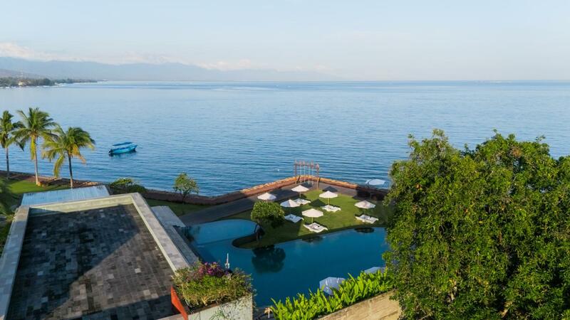 Lovina Beach Club & Resort, Lovina