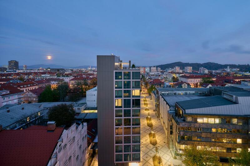 NEU RESIDENCES smart stay, Ljubljana