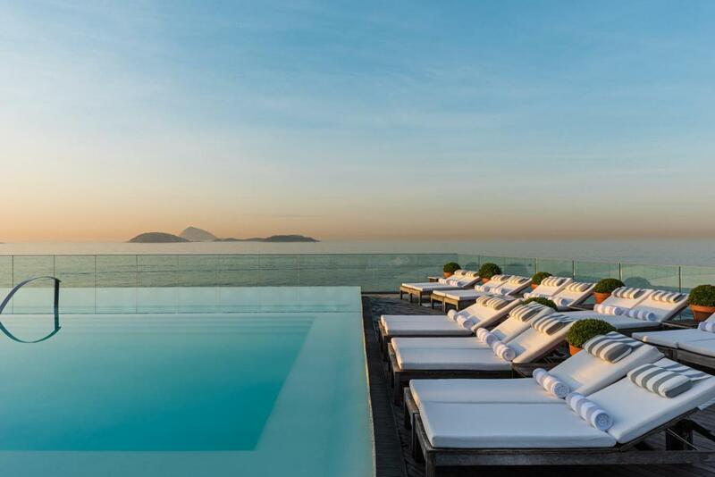 Hotel Fasano Rio de Janeiro, Rio de Janeiro