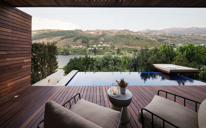 Quinta de S.Bernardo - Winery & Farmhouse, Douro Valley