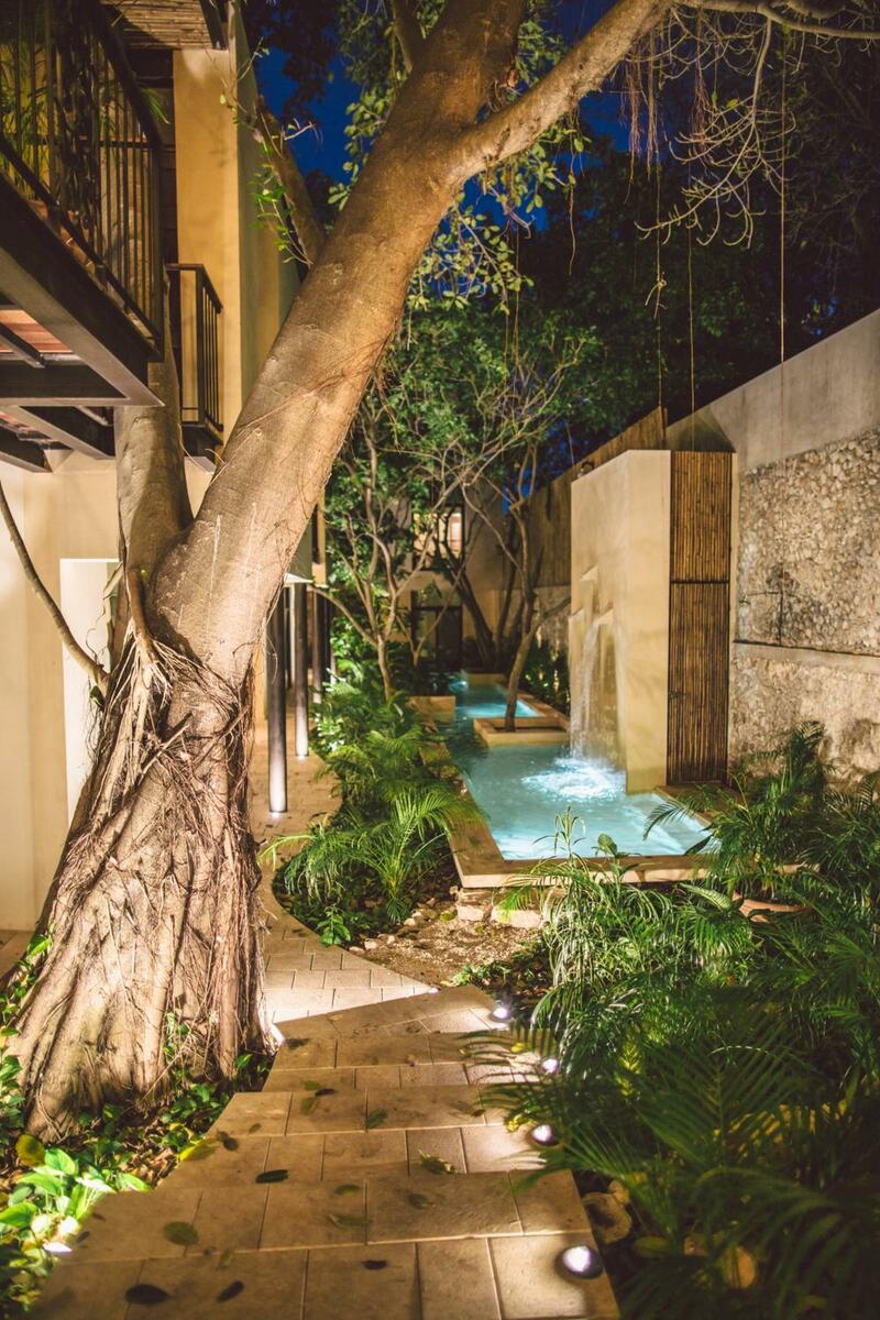 TreeHouse Boutique Hotel, an adults only boutique hotel, Mérida