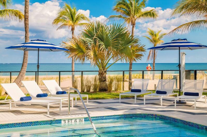 Plunge Beach Resort, Fort Lauderdale