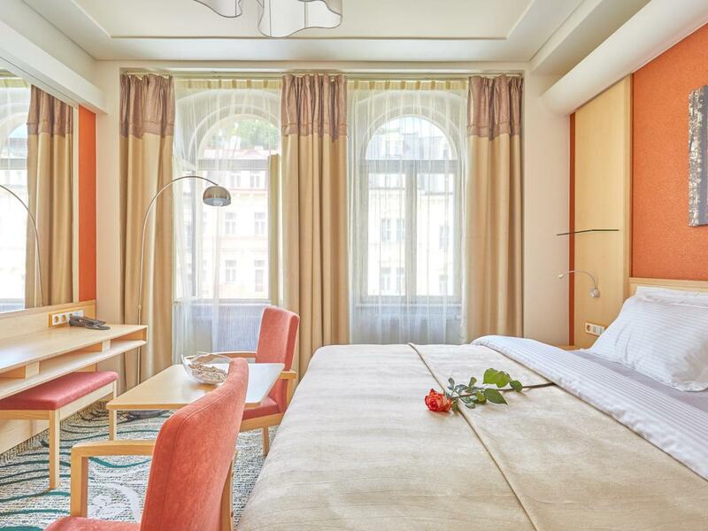 Spa Hotel Iris, Karlovy Vary