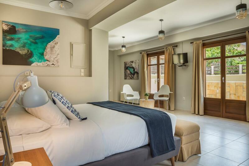 Balhambra Suites - Adults Only, Fiskardo