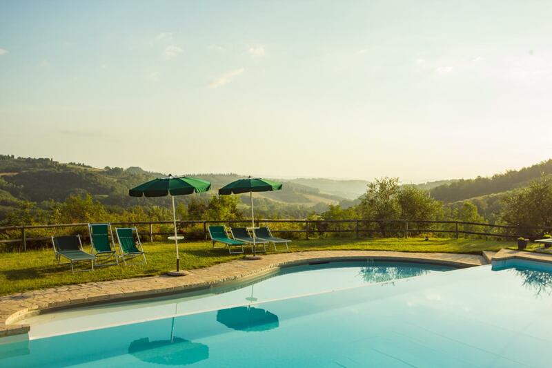 Torraccia di Chiusi Agriturismo Relais, San Gimignano