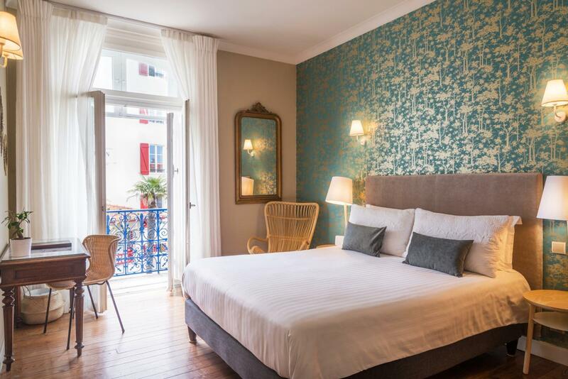 Hotel Edouard VII, Biarritz