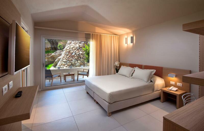 Domu Simius Life Style Hotel, Costa Rei