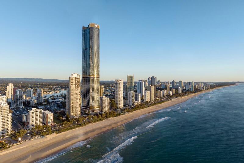 Meriton Suites Surfers Paradise, Gold Coast