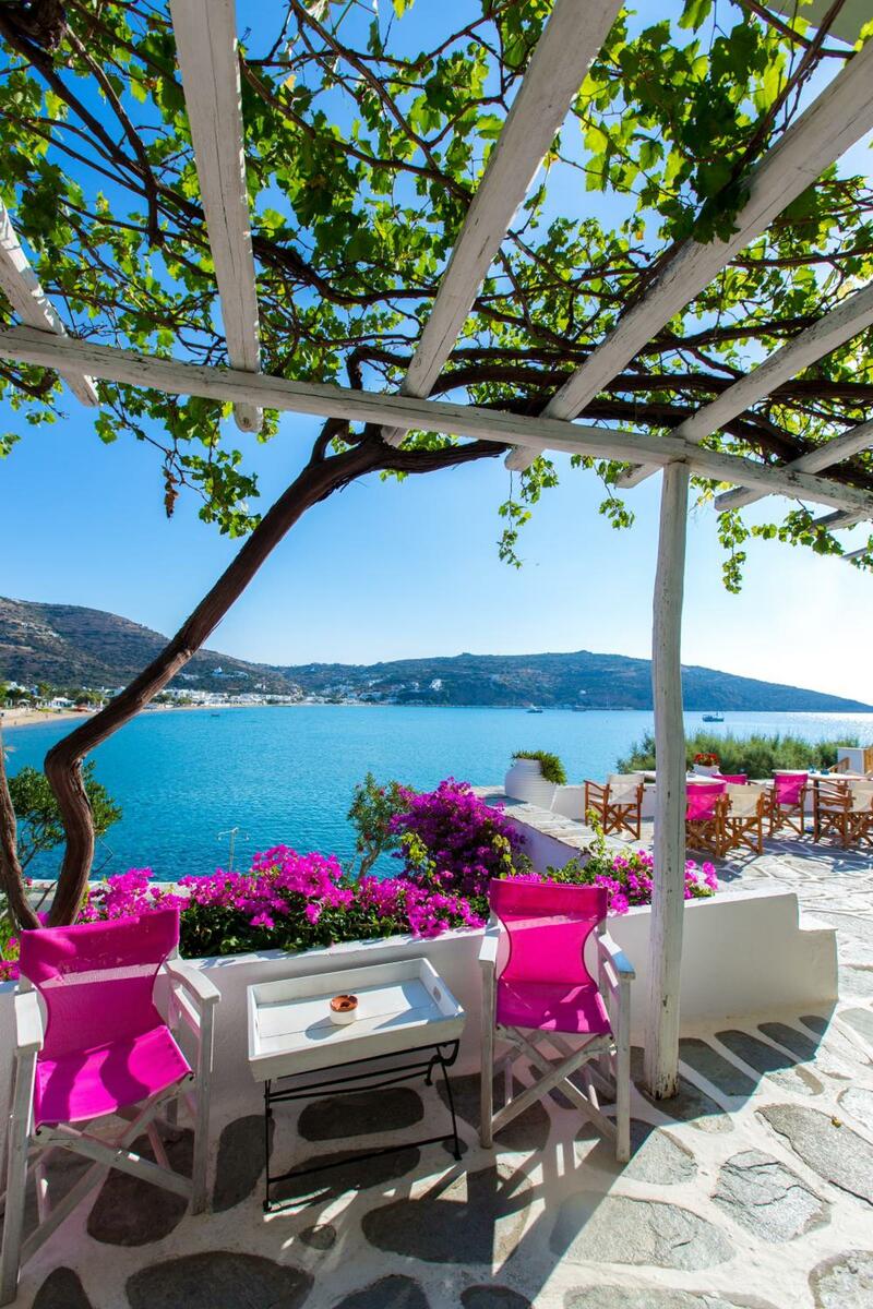 Platys Gialos Hotel Sifnos, Sifnos