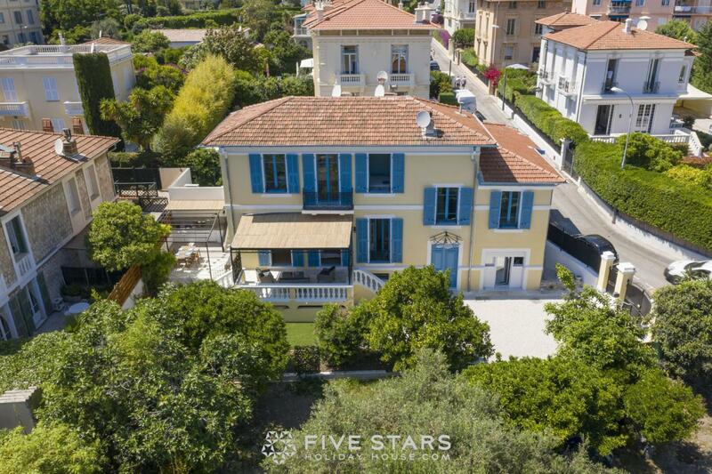 Villa Capriciosa - Five Stars Holiday House, Saint-Jean-Cap-Ferrat