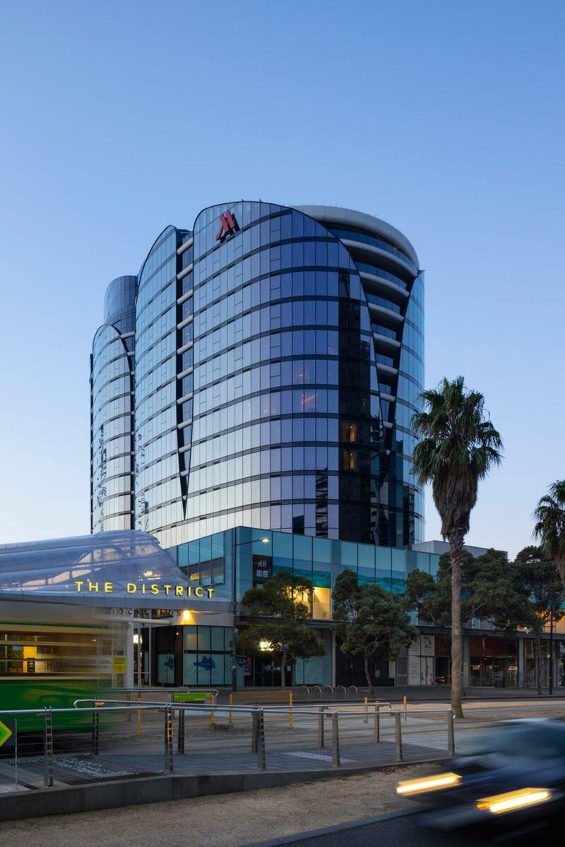 Melbourne Marriott Hotel Docklands, Melbourne