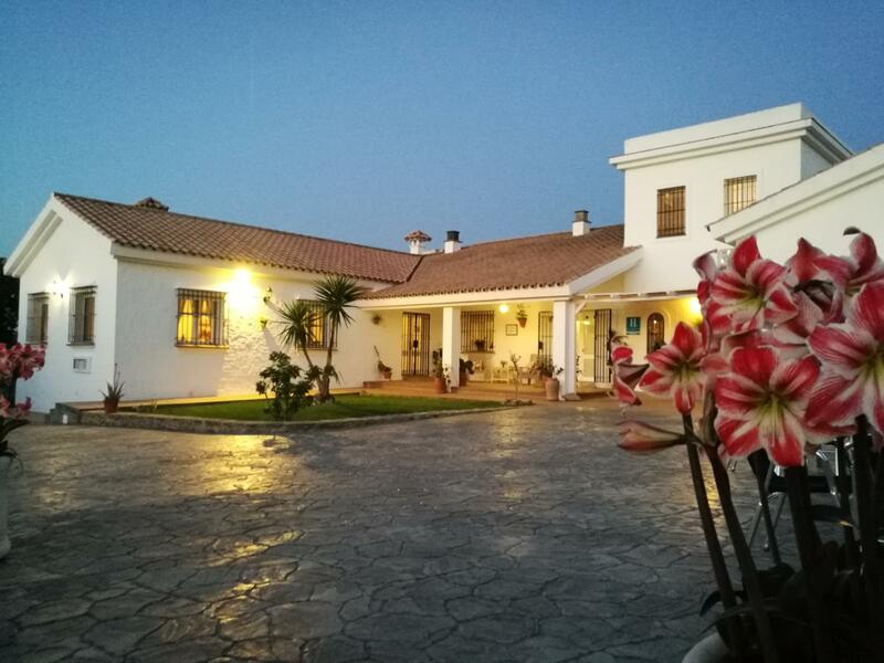 Hotel Rural Casa Fina - Adults Recommended, Conil de la Frontera