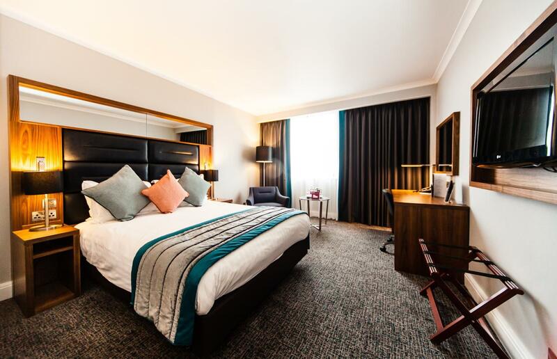 Crowne Plaza Leeds by IHG, Leeds
