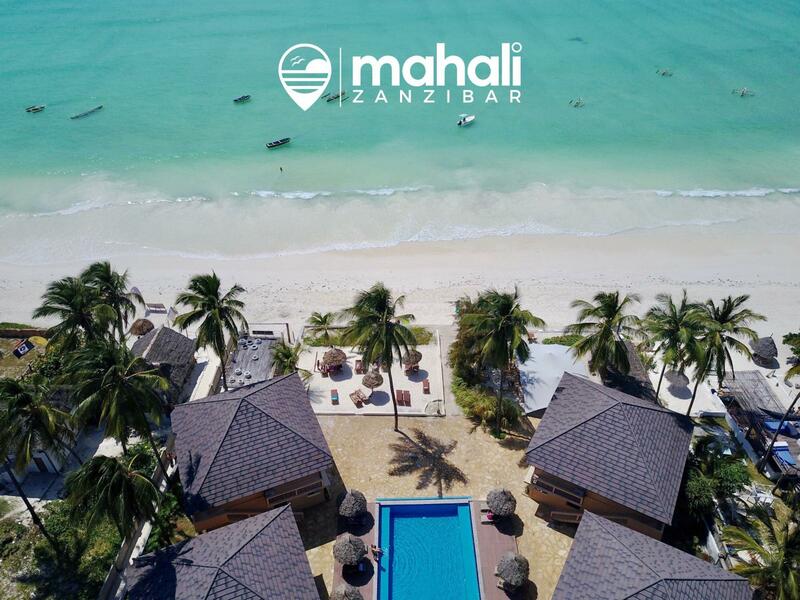 Mahali Zanzibar, Paje