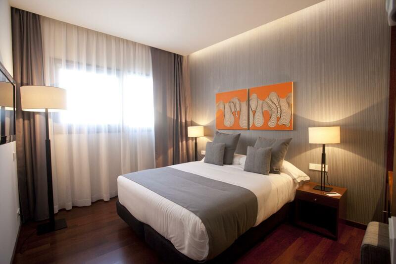 Hotel Carris Marineda, A Coruña