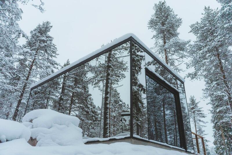Adults Only Invisible Forest Lodge & SPA, Lapland, Finland