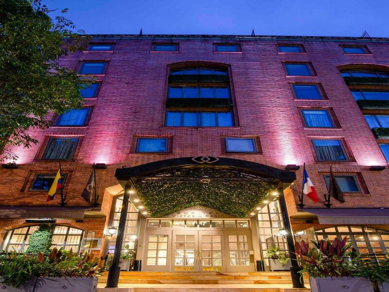 Sofitel Bogota Victoria Regia, Bogotá