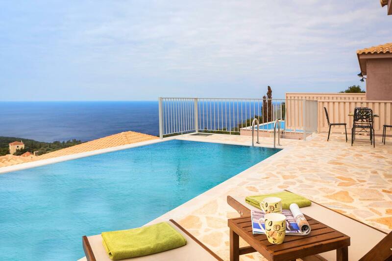 Magganos Sunset Villas, Fiskardo