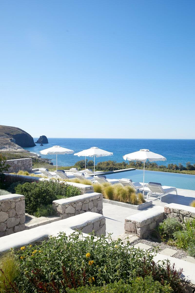 Milos Breeze Boutique Hotel, Milos