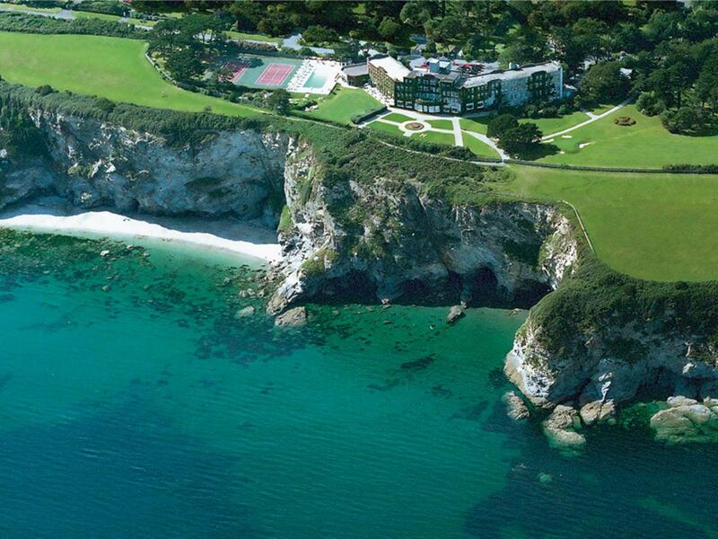 The Carlyon Bay Hotel and Spa, Cornwall
